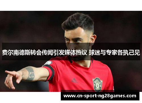 费尔南德斯转会传闻引发媒体热议 球迷与专家各执己见 费尔南德斯转会传闻引发媒体热议 球迷与专家各执己见