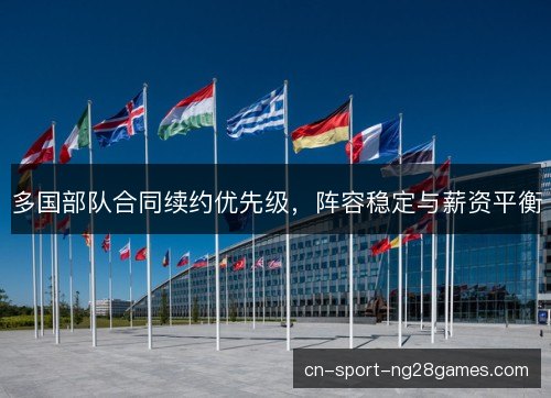 多国部队合同续约优先级，阵容稳定与薪资平衡